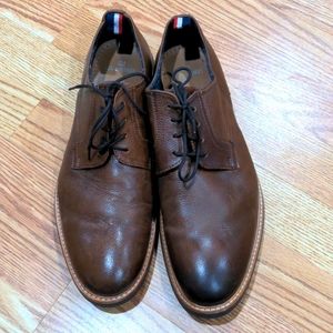 Brown Leather Shoes